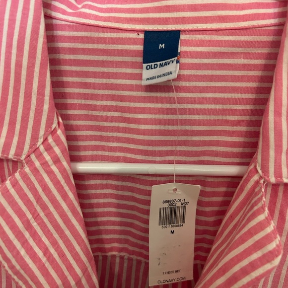 linen button down - Picture 3 of 3